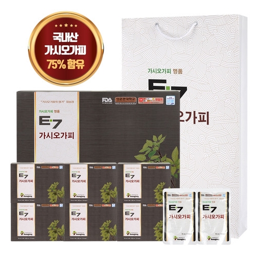 일송정 가시오가피 70ml x 30포 상품이미지