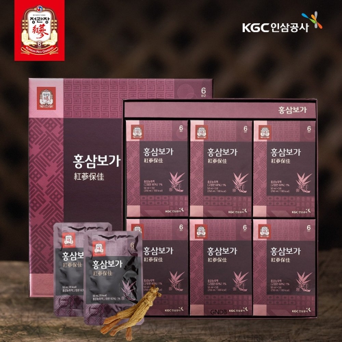 [정관장]  홍삼보가 50ml*30포