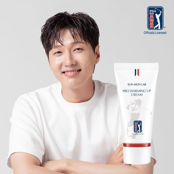 [PGA TOUR]  선몬랩 워밍 업 크림 50ml 상품이미지