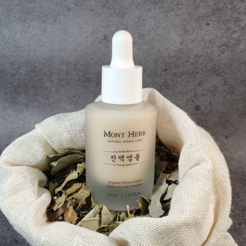 몽뜨허브 진액앰플 30ml 푸석 칙칙 쳐진 피부