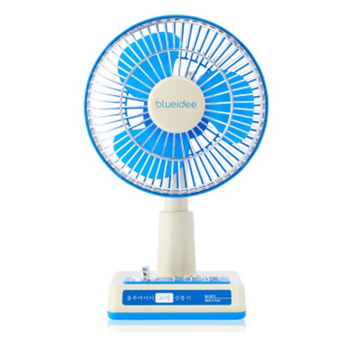 블루아이디 레트로 꼬마 선풍기 BI-DF2