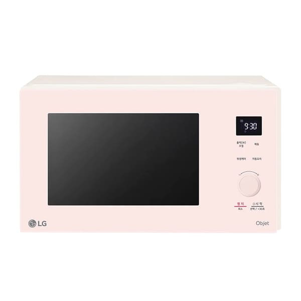 [LG] 디오스 오브제컬렉션 전자레인지 25L MWJ25P 상품이미지