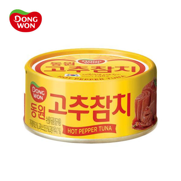 [동원] 고추참치 85g×12캔 상품이미지