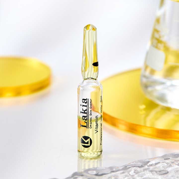 [라키아]공구 완판! 대용량 비타민, 셀 플라멘타, 콜라겐 유리 앰플 2ml x 100개 모음 상품이미지