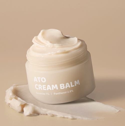 [1+1][타가] 비건 고보습 아토 크림밤 50ml