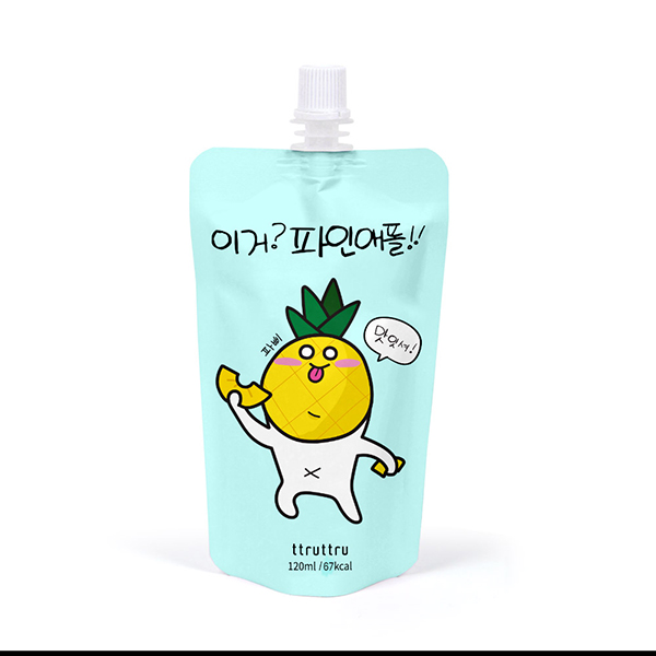 [뚜루뚜루] 이거 파인애플(120ml x 30포)파인애플100%/프리미엄착즙/NFC 상품이미지