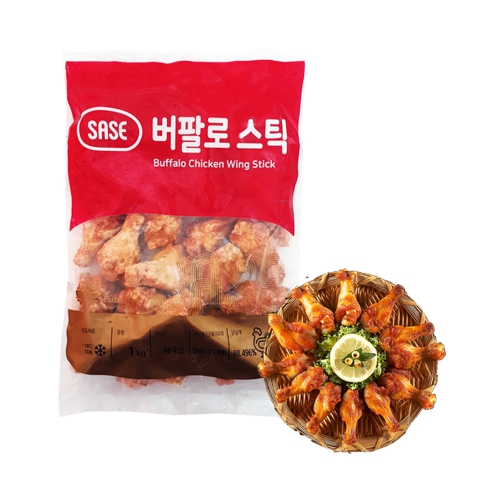 사세 버팔로 스틱 1KG + 1KG 25일 18시