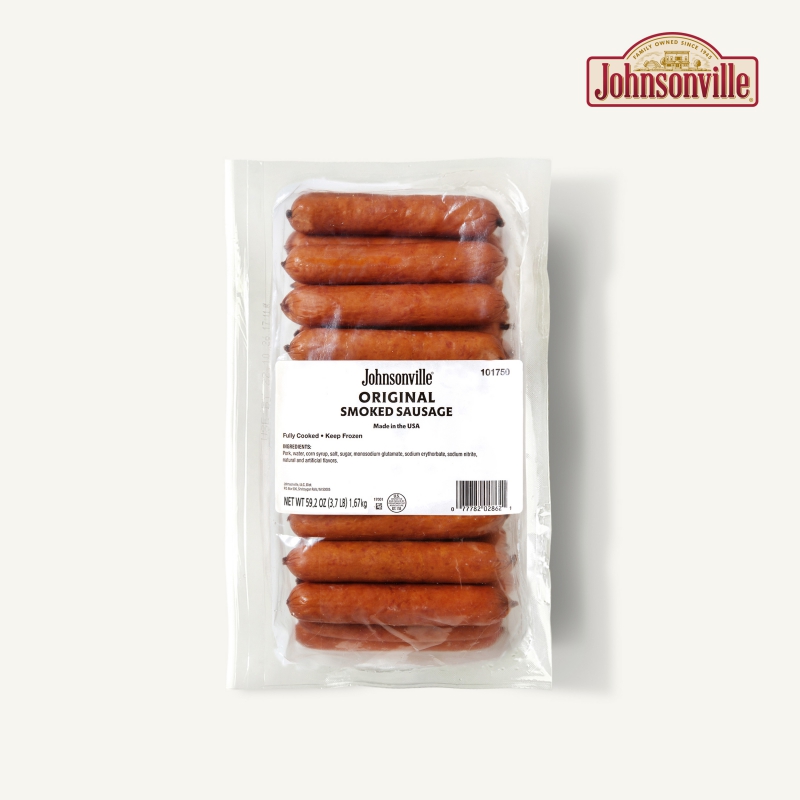 [Johnsonville] 쟌슨빌 소시지(스모크) 1670g(27개입) 상품이미지