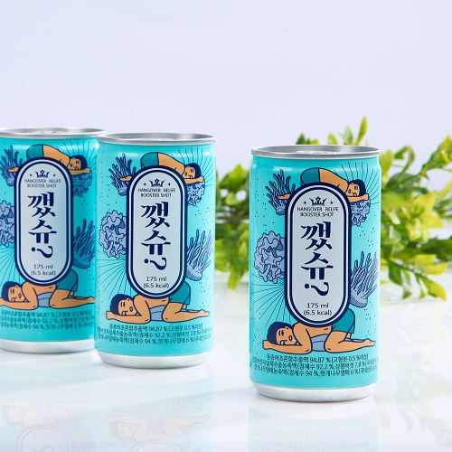 동충하초 추출물 99%_깼슈 175ml x 30개입