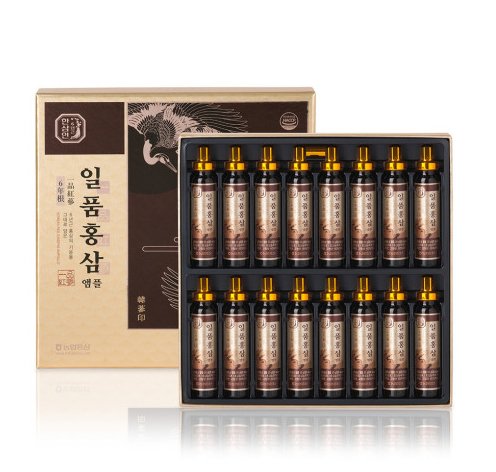 [한삼인] 일품홍삼 앰플 [20mL×16병]