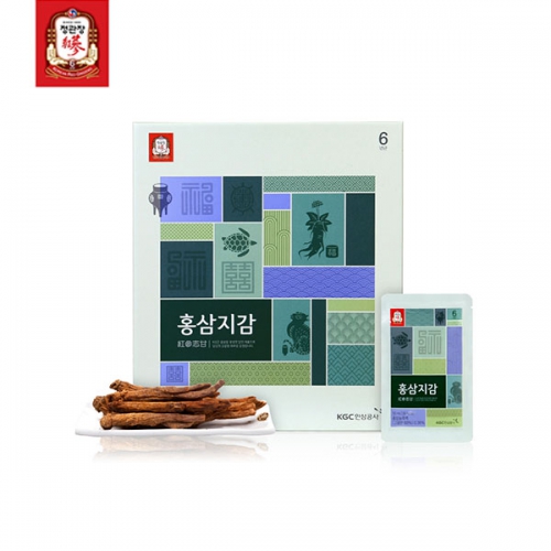 [정관장] 홍삼지감 50ml x 30포 29일 15시