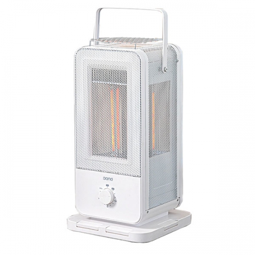 [도노] 카본 발터치 오방난로 (DN-503)120분 타이머/안전가드/난연ABS/전기난로/히터