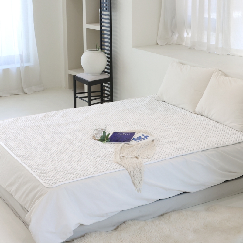 [코멜리] 시원한 냉감매트 싱글 CYF-C1004M 상품이미지