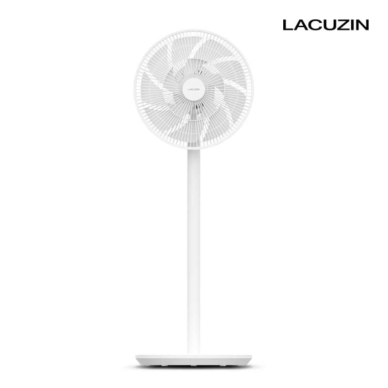 [라쿠진] BLDC 저소음 선풍기 아기바람 써큘레이터 (LCZ300WT) 상품이미지