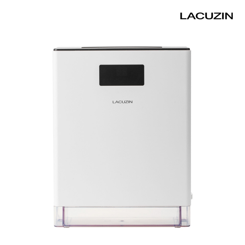 [라쿠진] 듀얼펠티어 소형 제습기 (LCZ009) 미니제습기 원룸제습기 상품이미지
