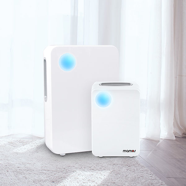 [마모스] 미니 제습기 800ml (MS-800V/LED) 상품이미지