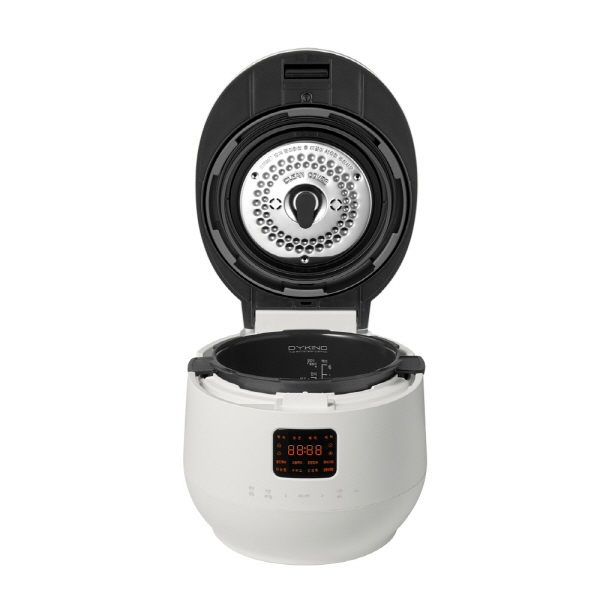 [쿠첸] 10인용 The Fit Slim 압력밥솥(CRS-WK1040FSW) 1.7고압 상품이미지