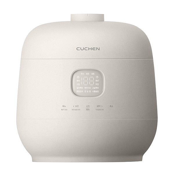 [쿠첸] 10인용 브레인 IH압력밥솥(CRH-TWK1041WSF)듀얼프레셔 상품이미지
