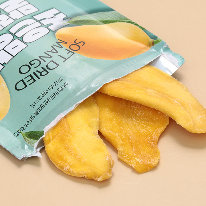 지브로와 베트남 최상급 무색소 건조/반건조 조은 건망고 말랭이 80g x 2 17일 16시 상품이미지