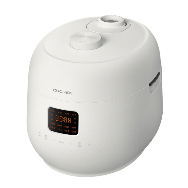 [쿠첸] 10인용 The Fit Slim 압력밥솥(CRS-WK1040FSW) 1.7고압 17일 16시 상품이미지