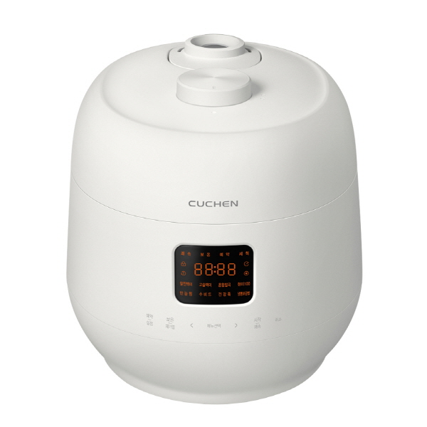 [쿠첸] 10인용 The Fit Slim 압력밥솥(CRS-WK1040FSW) 1.7고압 17일 16시 상품이미지