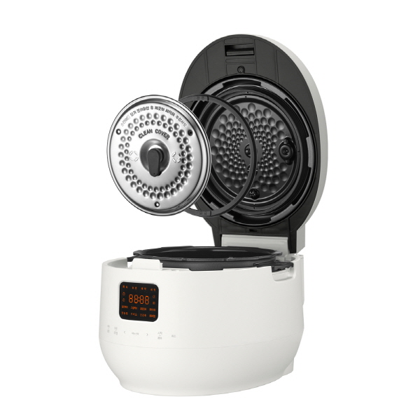 [쿠첸] 10인용 The Fit Slim 압력밥솥(CRS-WK1040FSW) 1.7고압 17일 16시 상품이미지