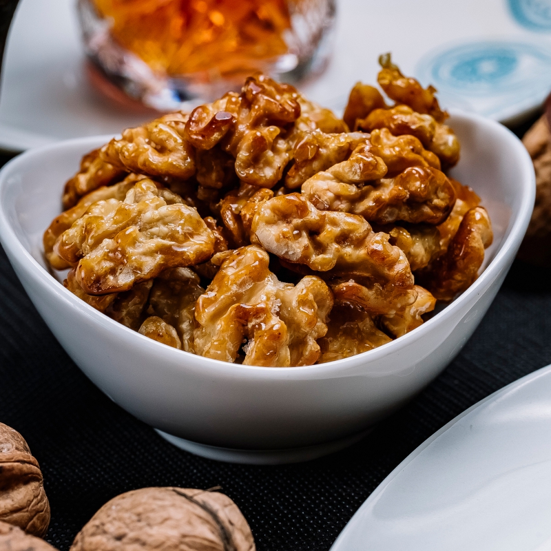 선수빵 오븐에 구운 건강 비건 호두 정과 20g X 5봉 상품이미지