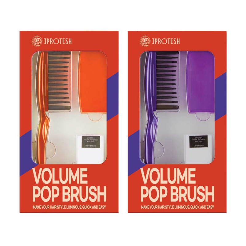 에포테쉬 볼륨 팝 브러시 왁스 10g 세트 상품이미지