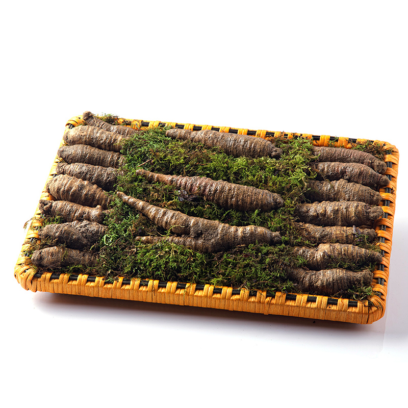 소문난 리얼 맛집 수삼 100년 더 약초 금산 수삼 / 더덕 VVIP 선물세트 상품이미지