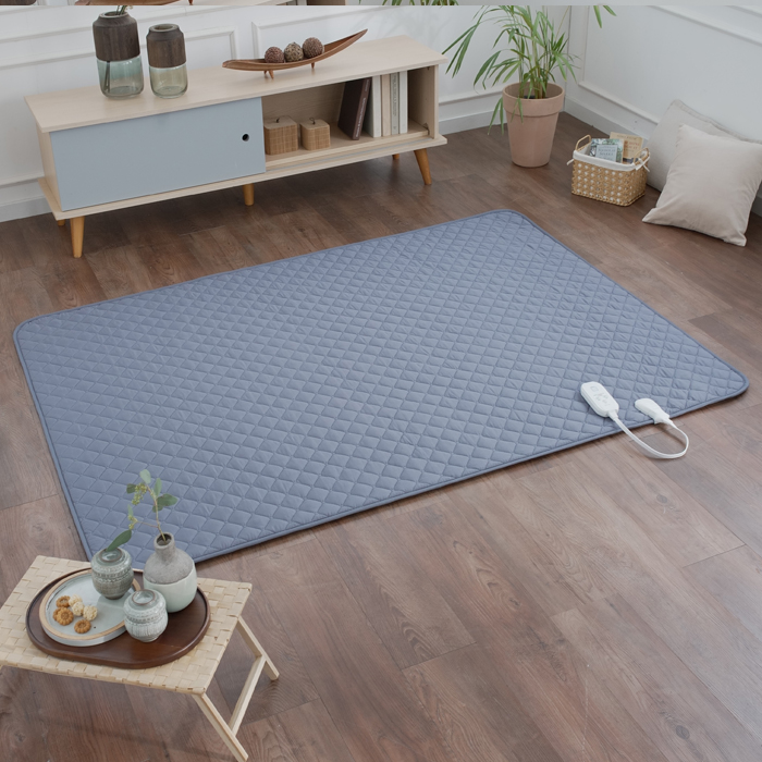 시너지스퀘어의료기 인공지능 인체감지 탄소매트(싱글/더블) 25년 생산 상품이미지