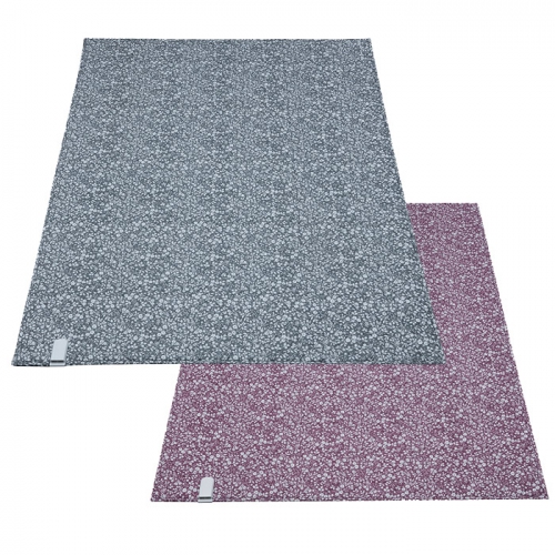 탄소편한일세상 인공지능 인체감지 사각 탄소매트(더블)(색상랜덤발송)