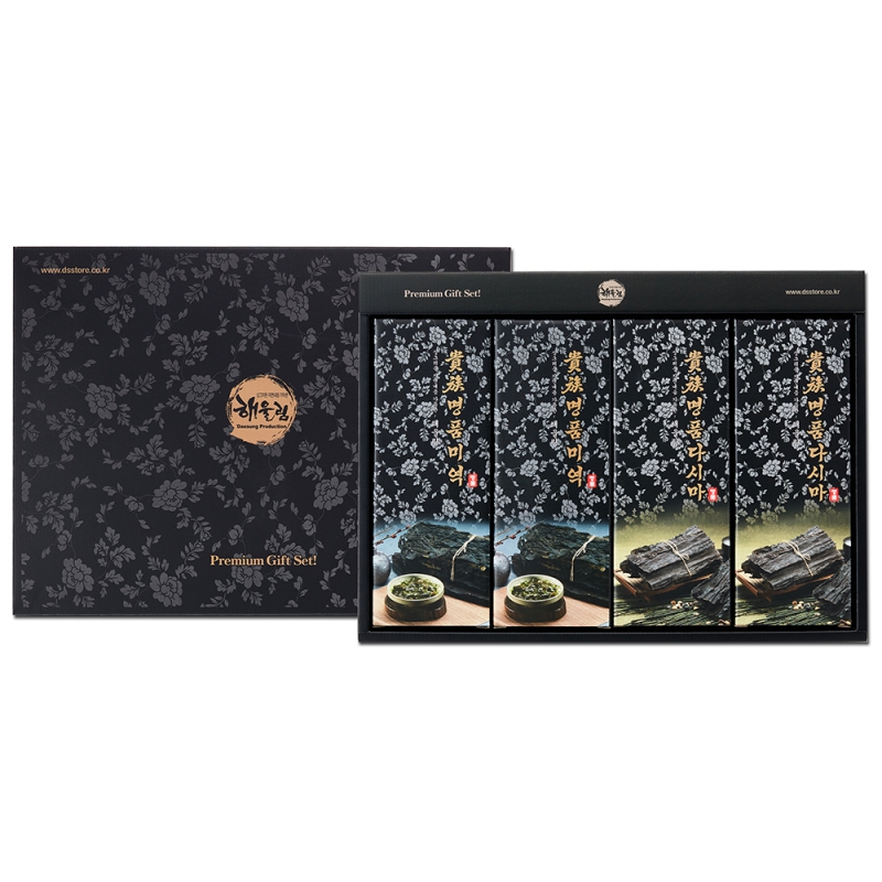 [2025 추석 선물세트] 해울림 해조 선물세트 1호 상품이미지