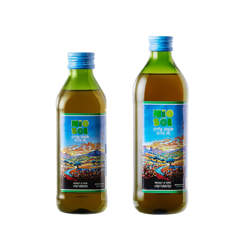 산도 0.25% 이하 스페인 냉압착 엑스트라버진 올리브유 1L 상품이미지
