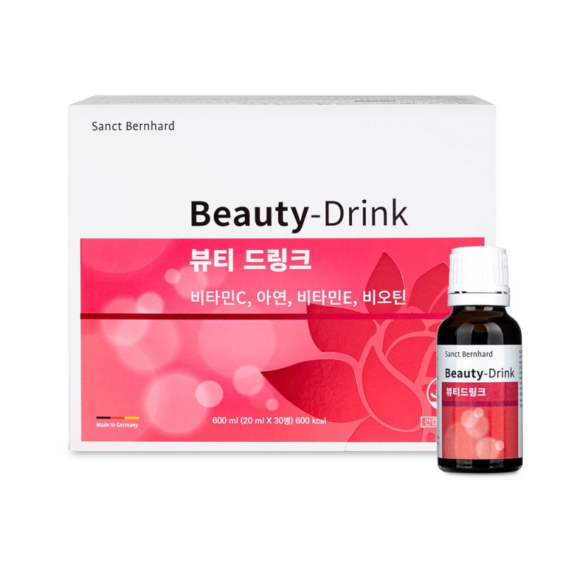 [상트베른하르트]독일 직수입 뷰티 드링크 20ml x 30병 상품이미지