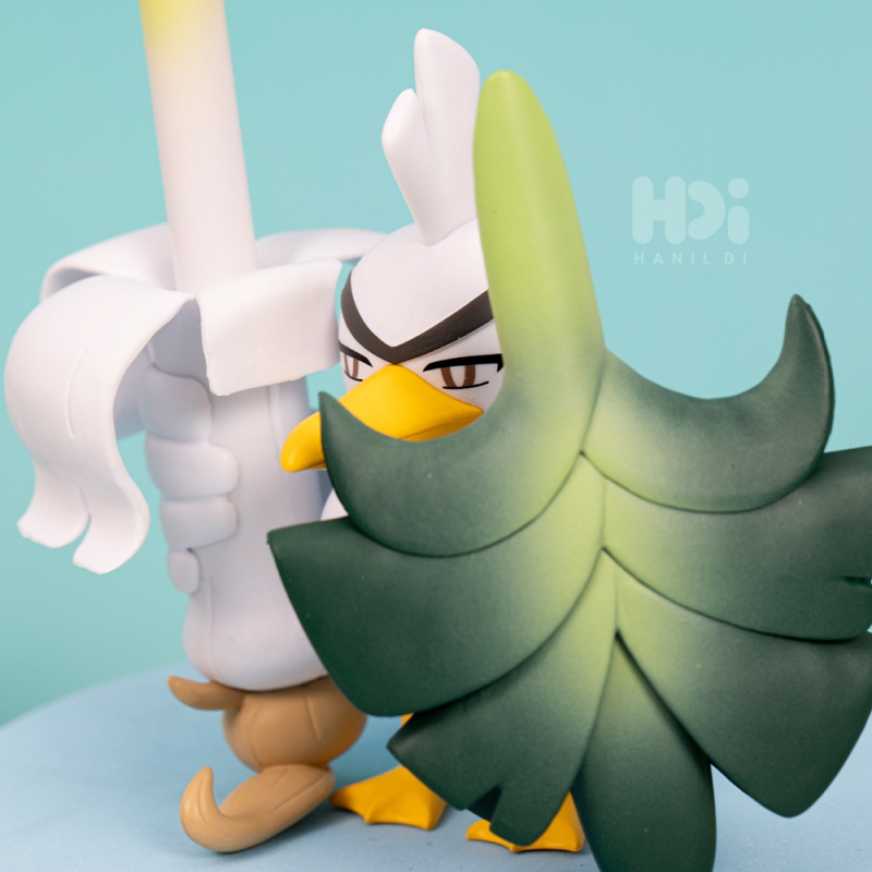 [레토] 포켓몬스터 창파나이트 피규어 젤펜 볼펜 (PLM-J01) 상품이미지