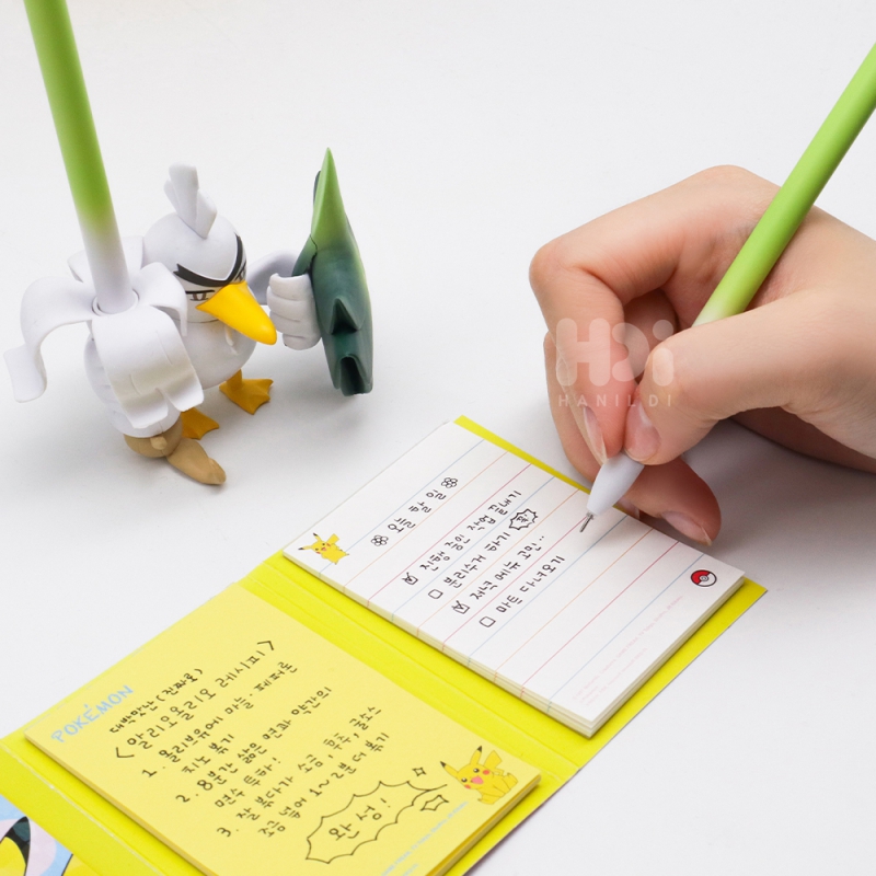 [레토] 포켓몬스터 창파나이트 피규어 젤펜 볼펜 (PLM-J01) 상품이미지