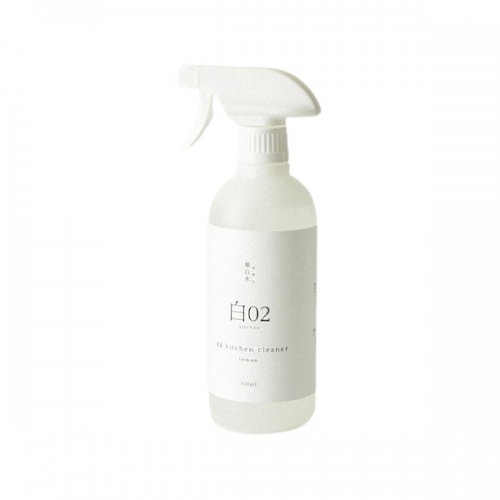 [순백수] 키친클리너 500ml/주방후드 기름때 제거