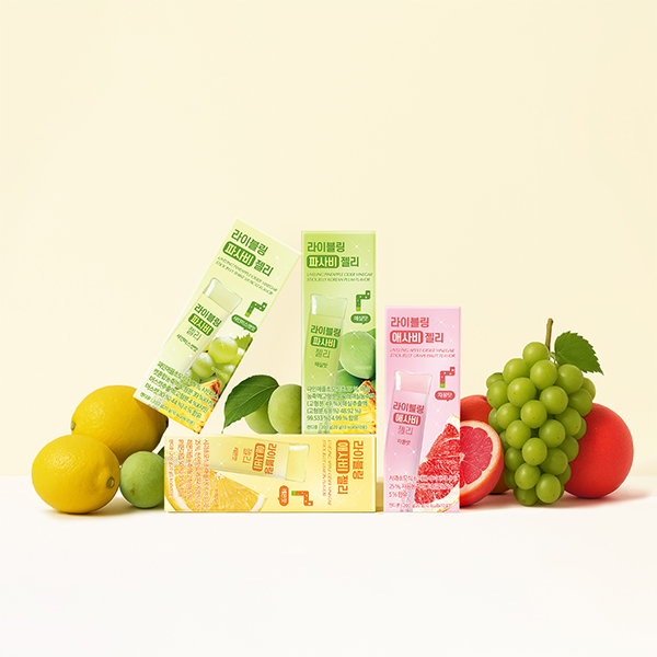 [라이블링] 애사비/파사비 젤리스틱 20g x 10포 상품이미지