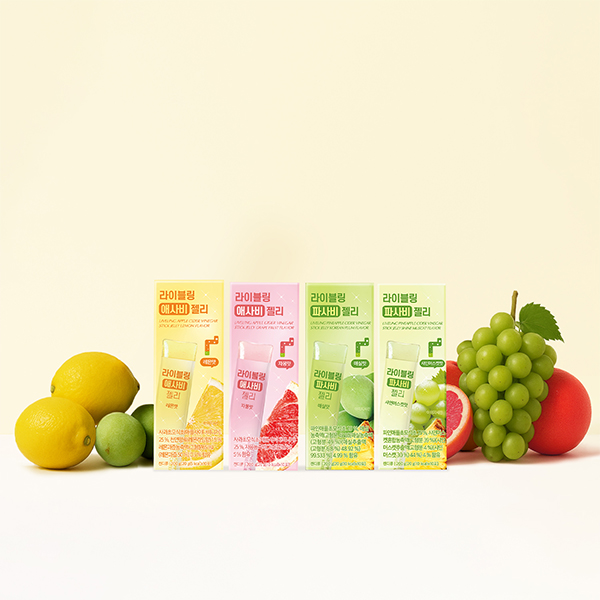 [라이블링] 애사비/파사비 젤리스틱 20g x 10포 상품이미지