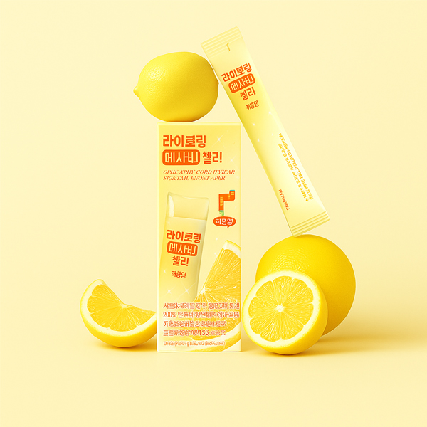 [라이블링] 애사비/파사비 젤리스틱 20g x 10포 상품이미지