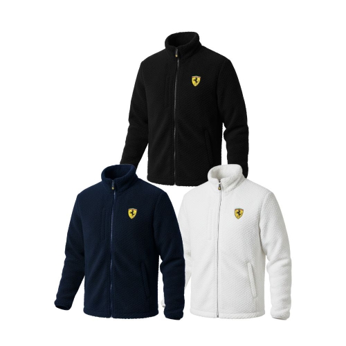 페라리 플리츠자켓