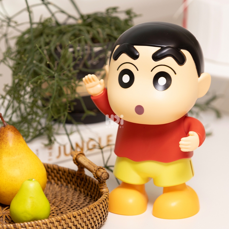 짱구 피규어 주제곡 노래하고 춤추는 댄싱 피규어 (CSC-DF01) 상품이미지