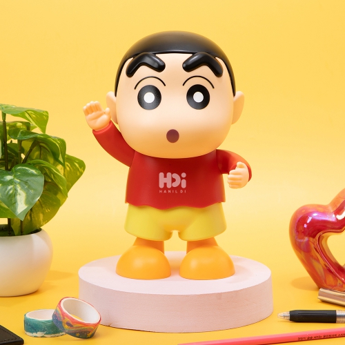 짱구 피규어 주제곡 노래하고 춤추는 댄싱 피규어 (CSC-DF01)