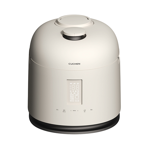 [쿠첸] 6인용 IH 압력밥솥(CRT-OPXD0620IEMI)123°C/2.2기압/스테인내솥 상품이미지