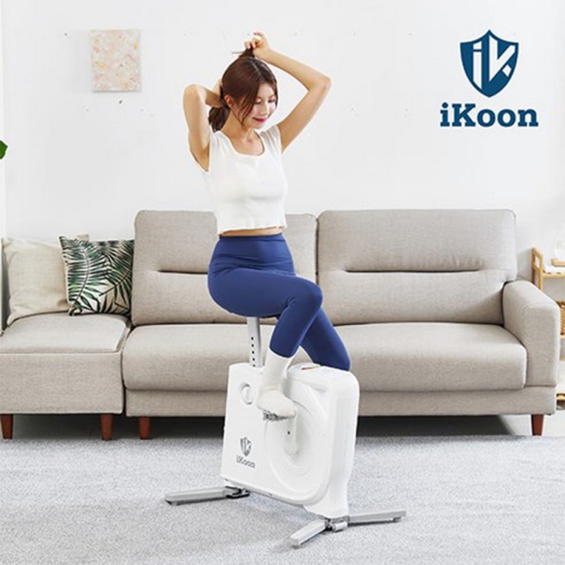 아이쿤 슬림 바이크 실내자전거 컴팩트 접이식 사이클 상품이미지