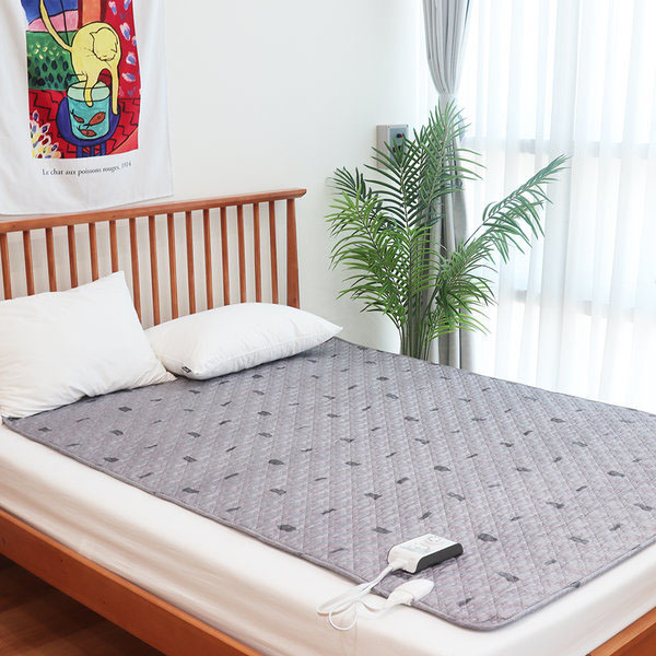 [파비스] 4세대 그래핀 탄소 온열매트 더블 (JH-706D)하이마트AS/세탁가능/원적외선/캠핑 상품이미지