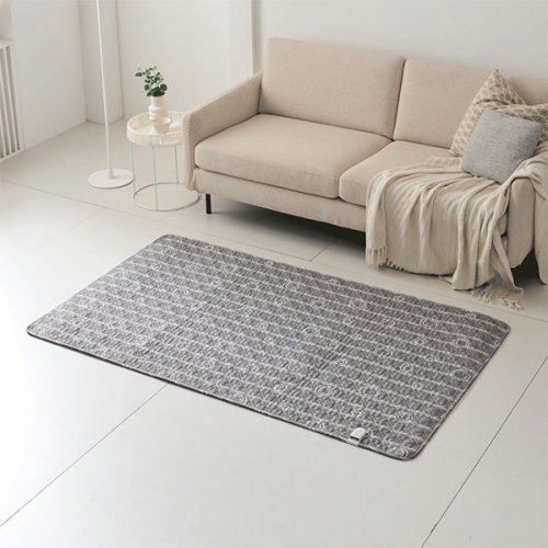 [루첸] 온정 전기요 슈퍼싱글 (STD-107)3중안전장치/15시간타이머/8단온도조절/국내생산