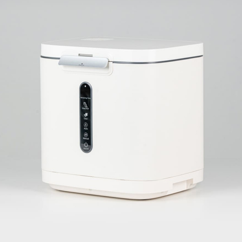 [렛홈] 가열분쇄 4L 음식물처리기 RHFT-9007 30일 16시 상품이미지