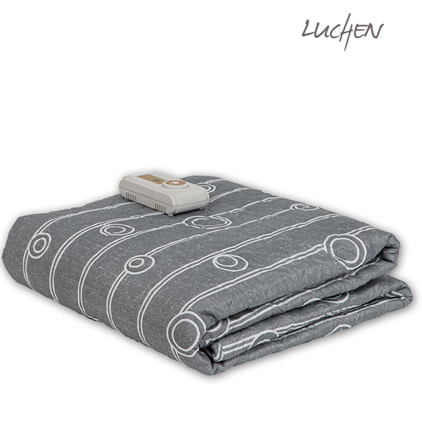 [루첸] 온정 전기요 더블 (STD-109)3중안전장치/15시간타이머/8단온도조절/국내생산 27일 16시 상품이미지