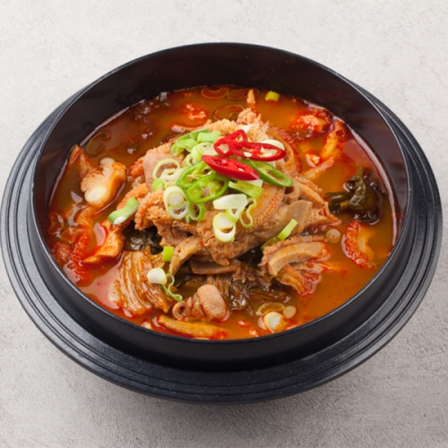 [띵굴] 시래기 한우 양해장국 - 5팩